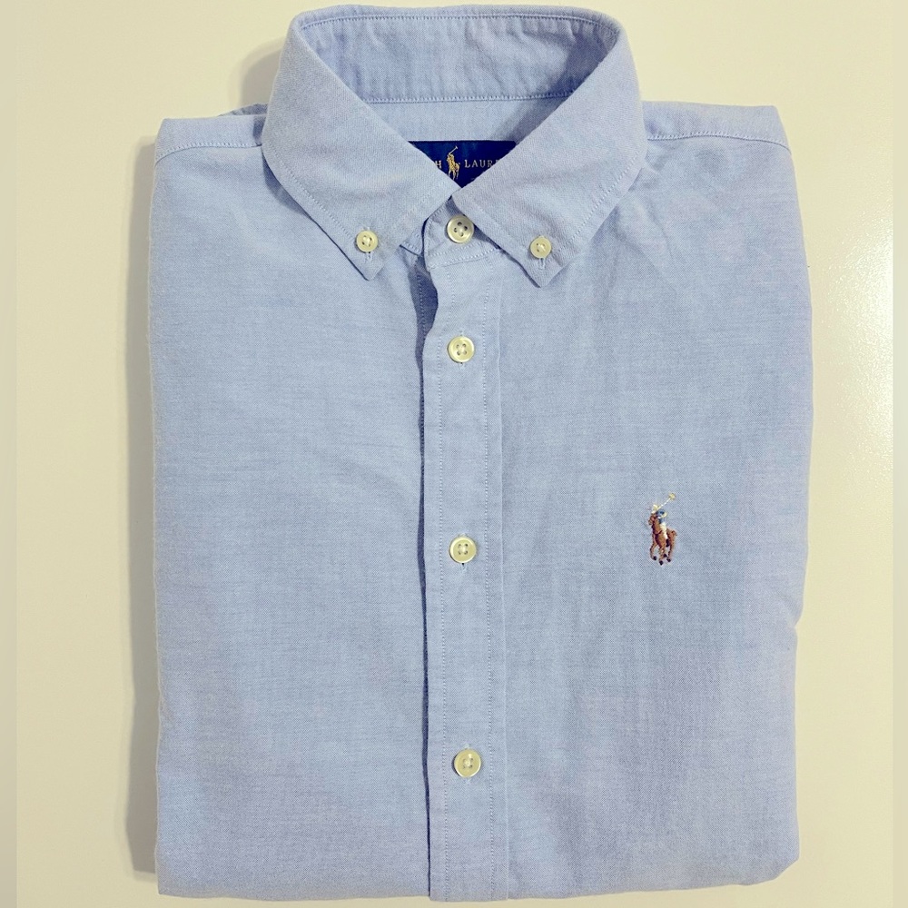 Women’s Ralph Lauren Button Down/Up XS